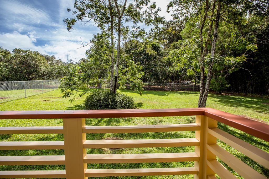 60 Nohea Place, Unit B Haiku, HI 96708 - Photo 16 of 30 a view of outdoor space with swimming pool