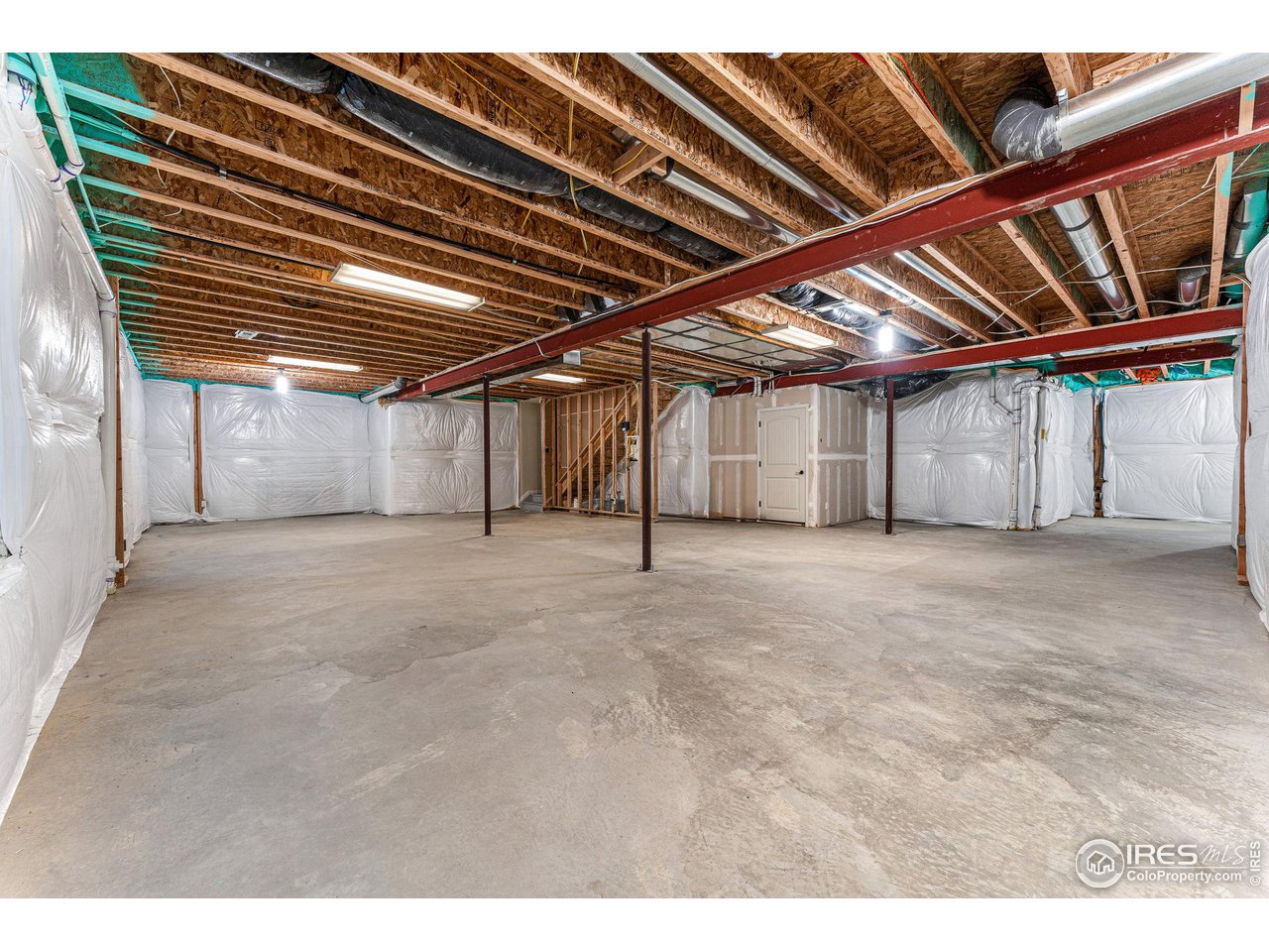 5101 Eagan Circle Longmont, CO 80503 - Photo 30 of 39 a view of an empty room