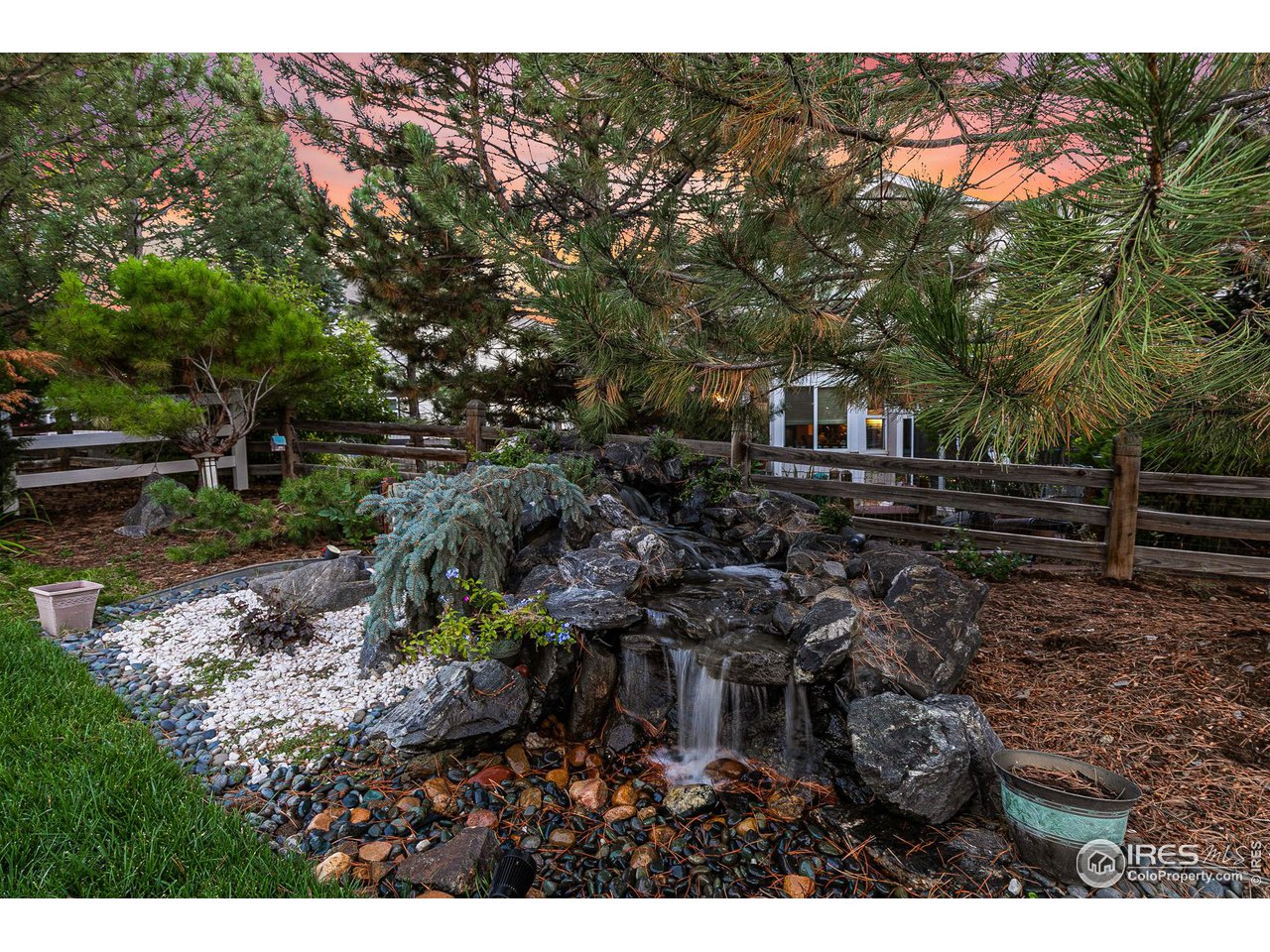 5101 Eagan Circle Longmont, CO 80503 - Photo 32 of 39 a view of house with outdoor space