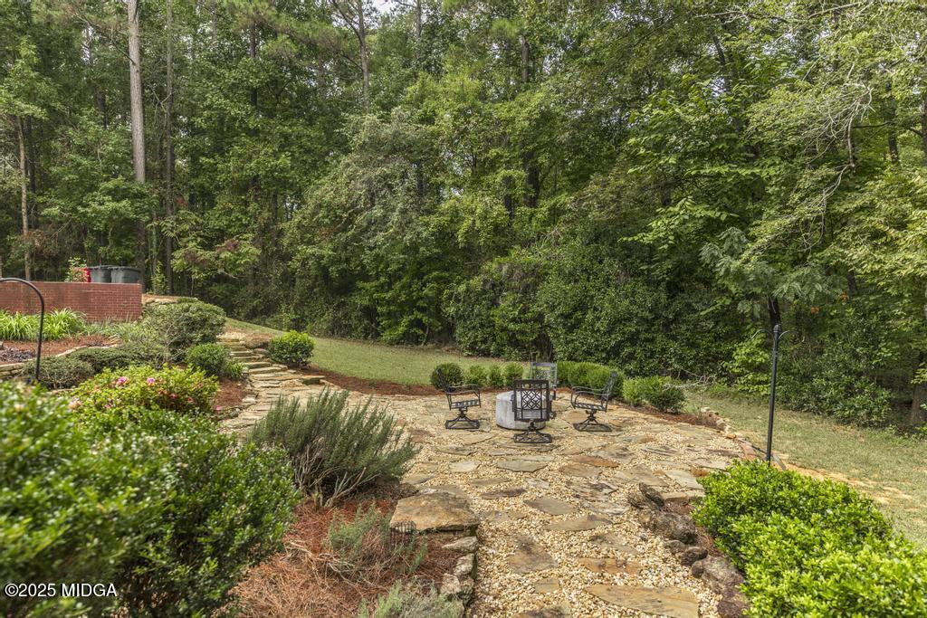 2489 Boxankle Road Forsyth, GA 31029 - Photo 54 of 68 a view of a outdoor space with a patio