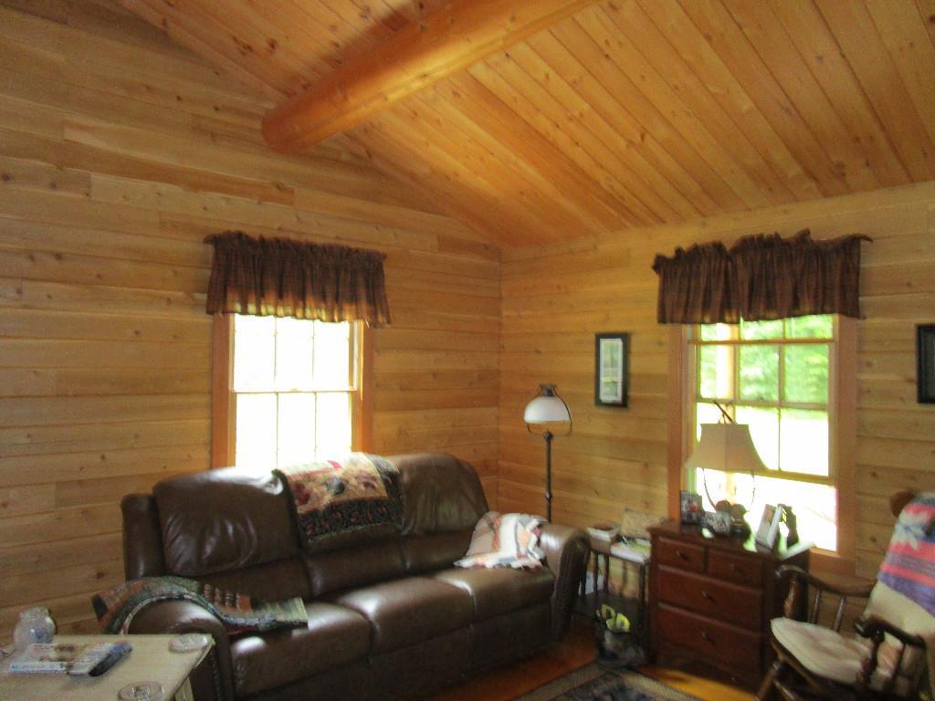 226 Dill Road Starks, ME 04911 - Photo 8 of 32 Living Room
