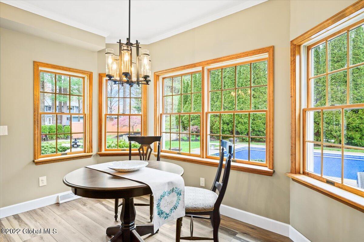 64 Timberwick Drive Halfmoon, NY 12065 - Photo 13 of 41 Eat-in Kitchen