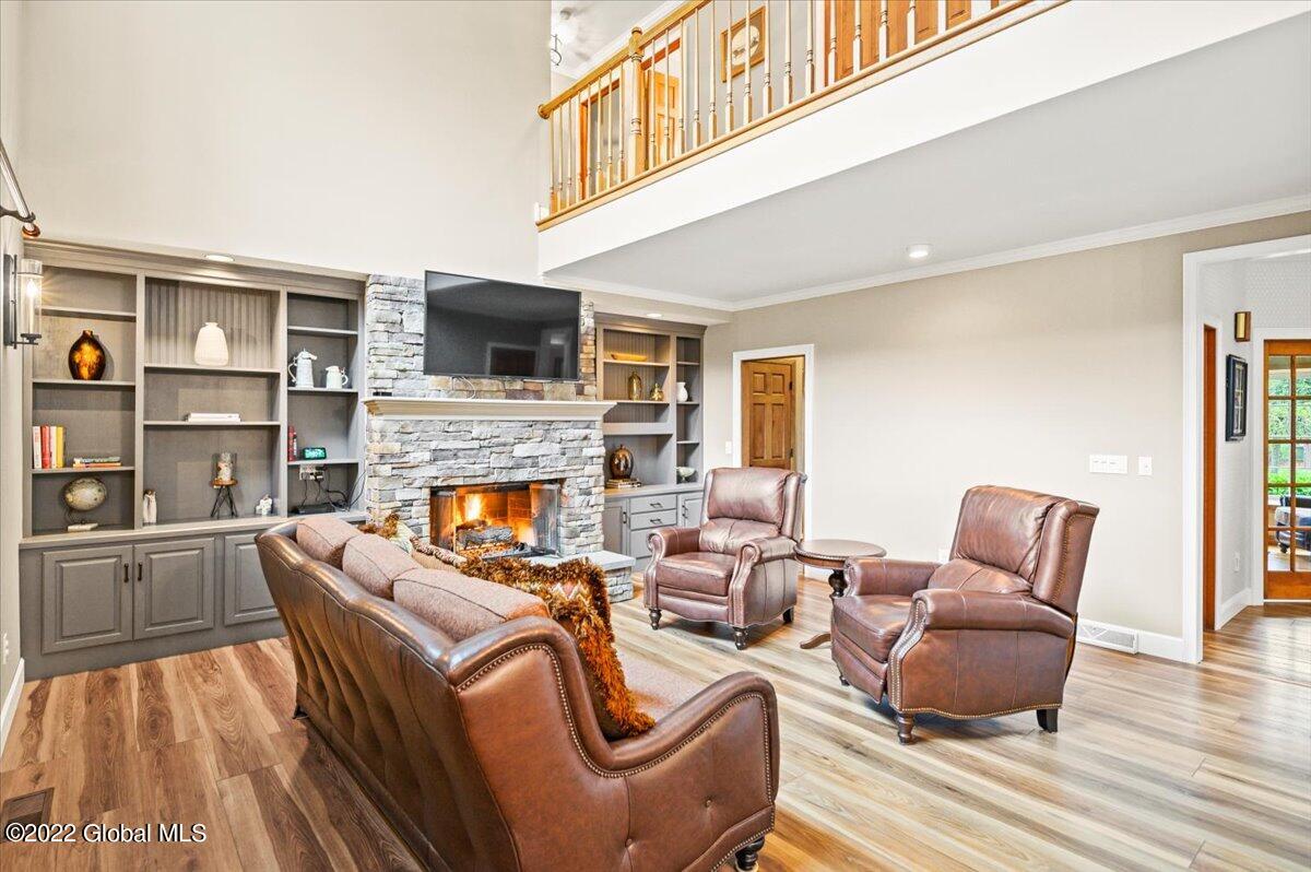 64 Timberwick Drive Halfmoon, NY 12065 - Photo 15 of 41 Family Room