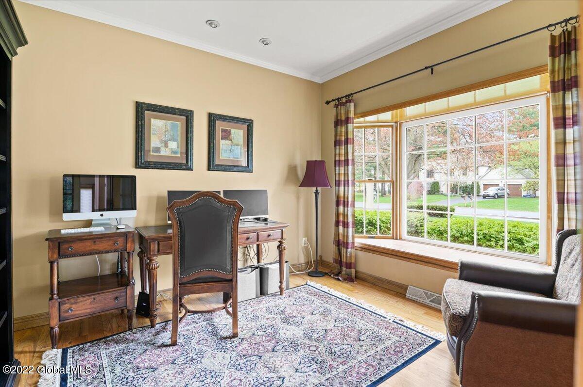 64 Timberwick Drive Halfmoon, NY 12065 - Photo 18 of 41 1st Floor Office