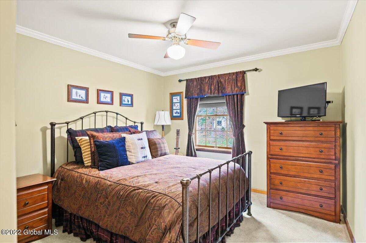 64 Timberwick Drive Halfmoon, NY 12065 - Photo 28 of 41 Bedroom #3