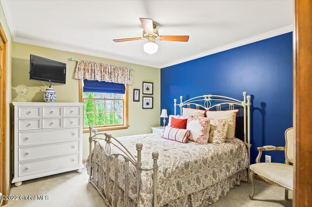 64 Timberwick Drive Halfmoon, NY 12065 - Photo 29 of 41 Bedroom #4