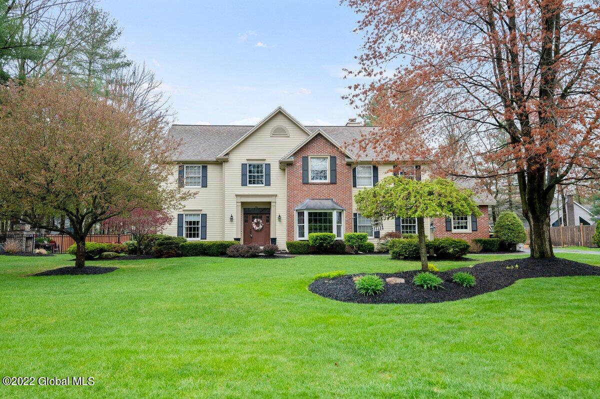 64 Timberwick Drive Halfmoon, NY 12065 - Photo 3 of 41 Exterior Front