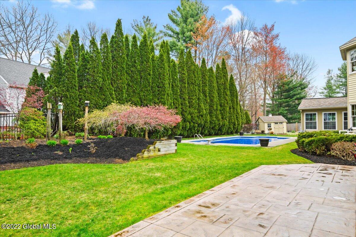 64 Timberwick Drive Halfmoon, NY 12065 - Photo 37 of 41 Professional Landscaping