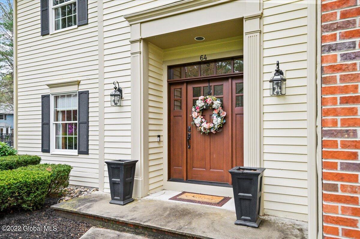 64 Timberwick Drive Halfmoon, NY 12065 - Photo 4 of 41 Front Entry