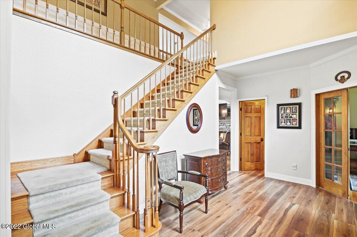 64 Timberwick Drive Halfmoon, NY 12065 - Photo 5 of 41 Foyer