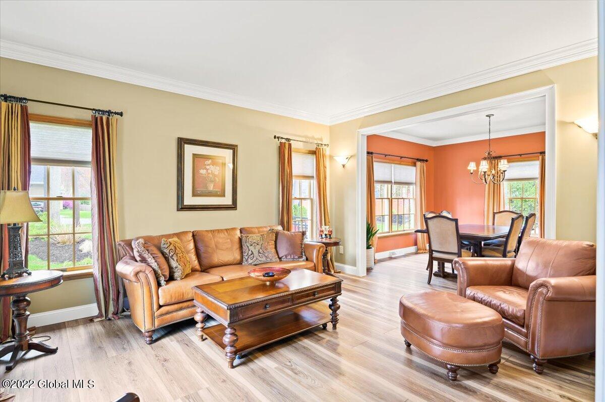 64 Timberwick Drive Halfmoon, NY 12065 - Photo 6 of 41 Living Room