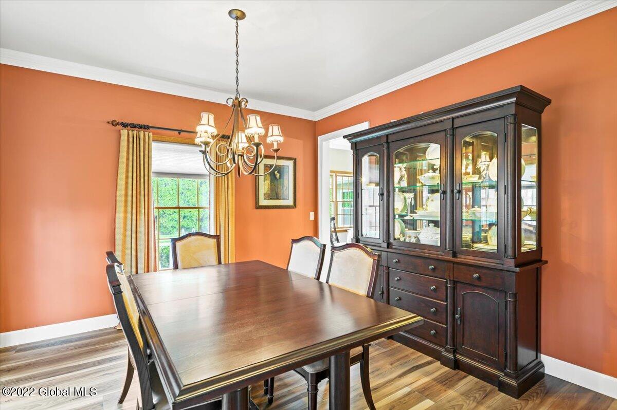 64 Timberwick Drive Halfmoon, NY 12065 - Photo 7 of 41 Dining Room