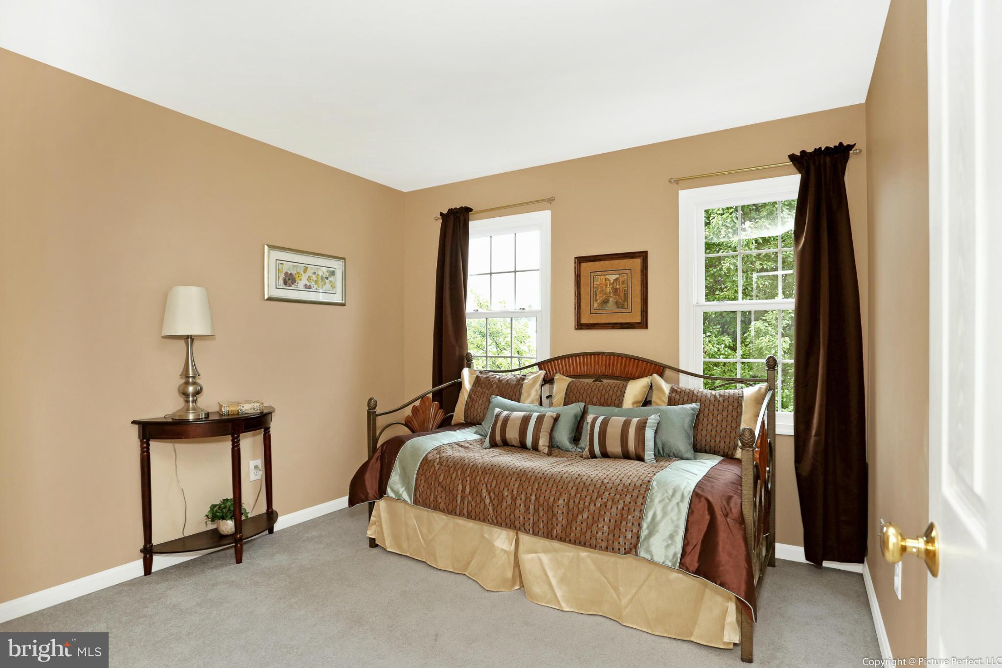 1721 Canal Run Drive Point of Rocks, MD 21777 - Photo 22 of 30 a bedroom with furniture and a window