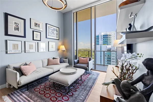 $12,500 | 2655 South Bayshore Drive, Unit 1906, Miami, FL 33133