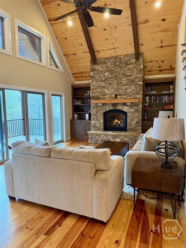 1365 Sky Lake Road Sautee Nacoochee, GA 30571 - Photo 17 of 53