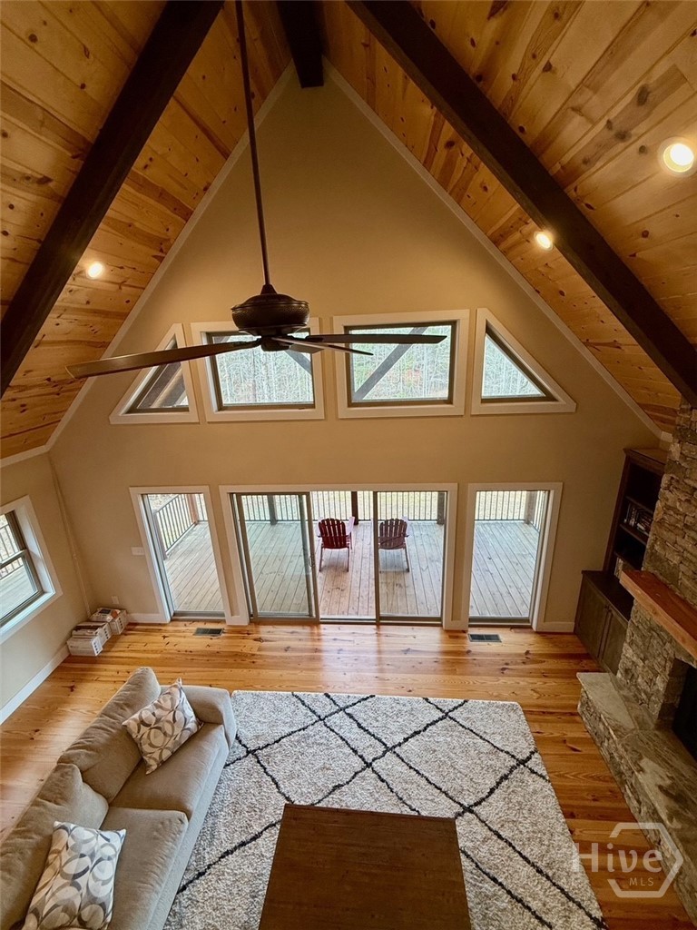 1365 Sky Lake Road Sautee Nacoochee, GA 30571 - Photo 33 of 53