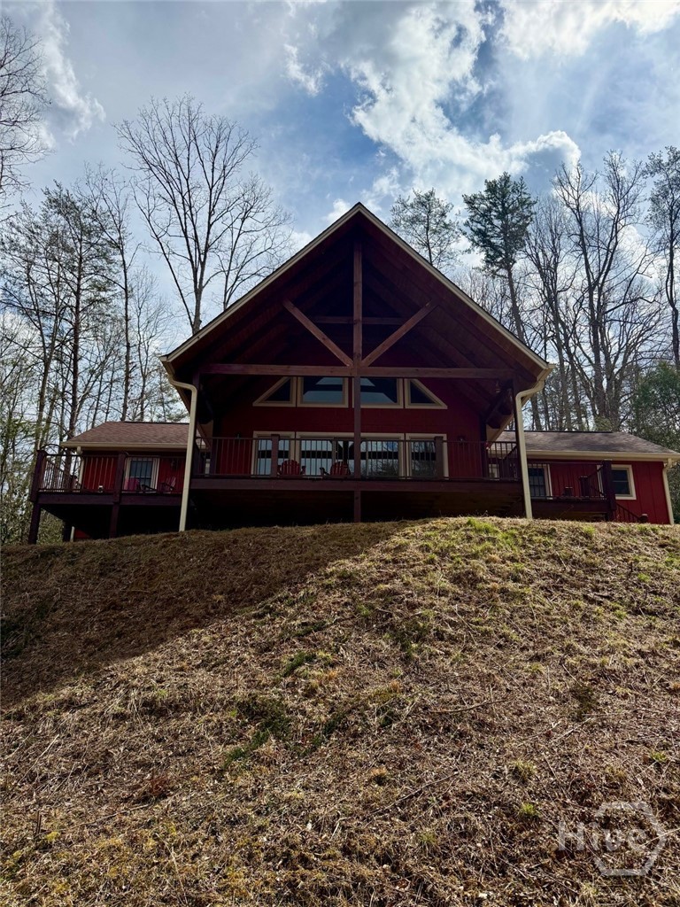 1365 Sky Lake Road Sautee Nacoochee, GA 30571 - Photo 4 of 53