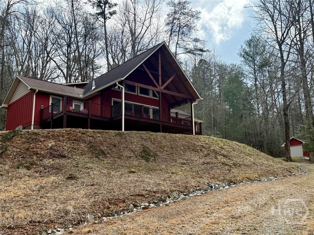 1365 Sky Lake Road Sautee Nacoochee, GA 30571 - Photo 5 of 53