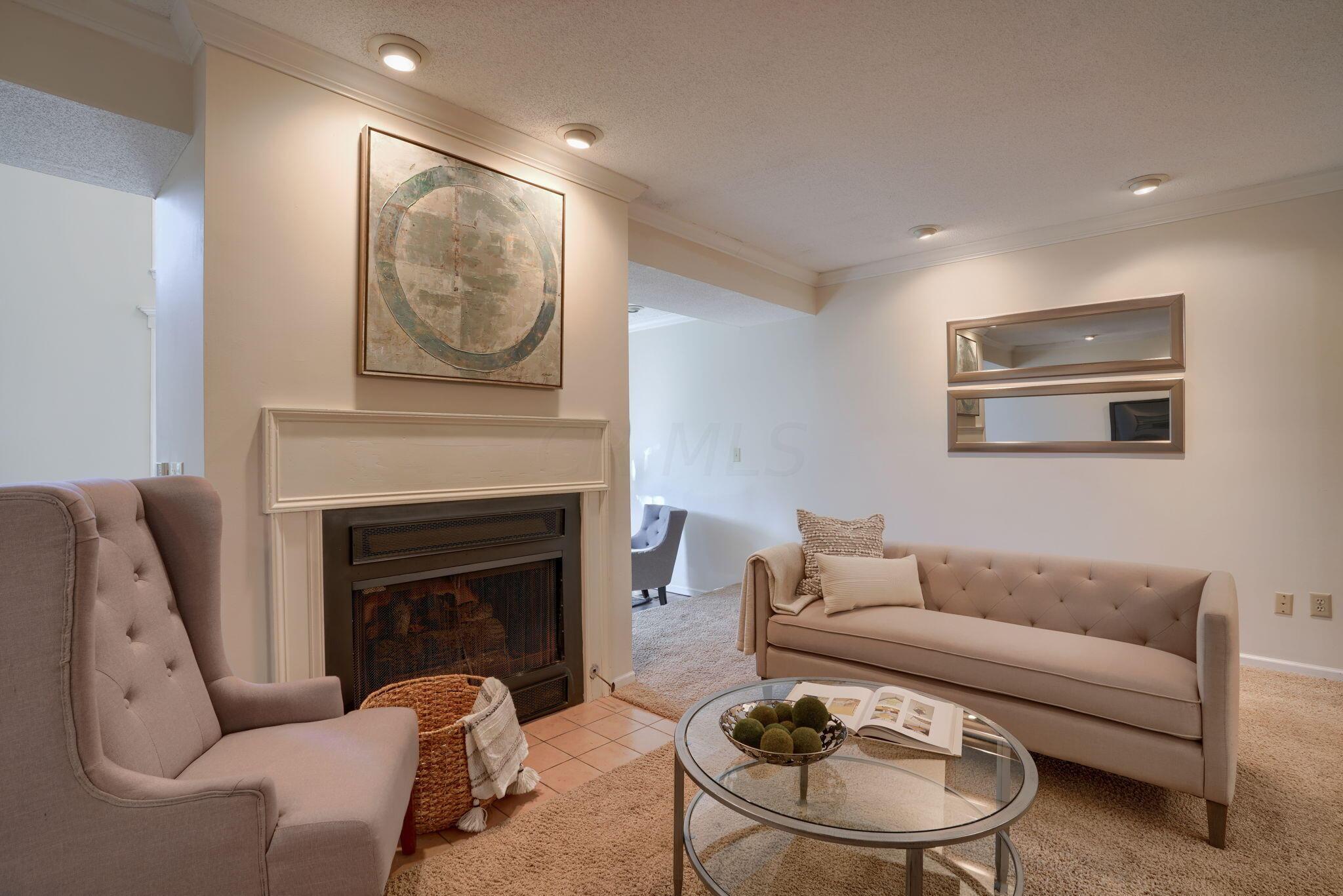 2207 Sandston Road Columbus, OH 43220 - Photo 6 of 48 LIVING ROOM 2