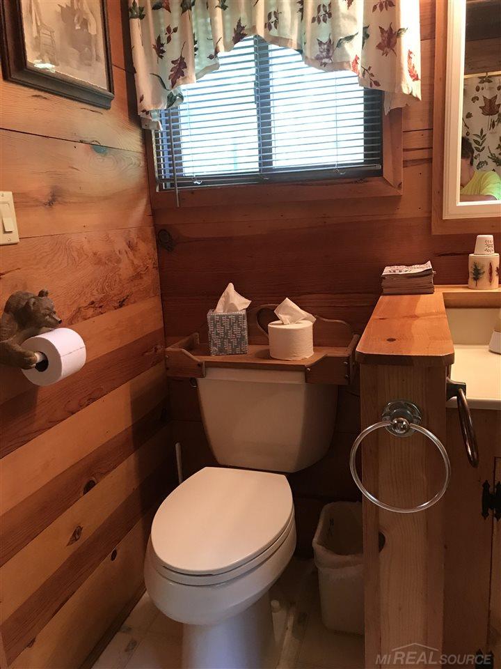 4100 School Road Roscommon, MI 48653 - Photo 28 of 39 Main bath