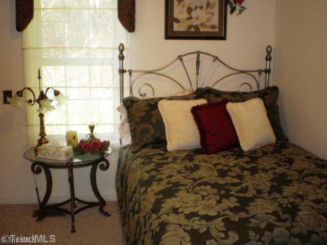 235 Howell Road Lansing, NC 28643 - Photo 12 of 16 Master Bedroom.