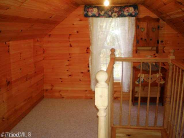 235 Howell Road Lansing, NC 28643 - Photo 15 of 16 Loft.