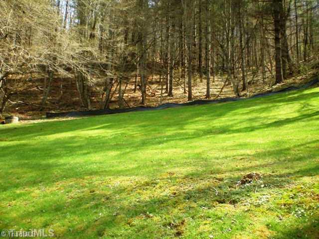 235 Howell Road Lansing, NC 28643 - Photo 4 of 16 Landscaping.