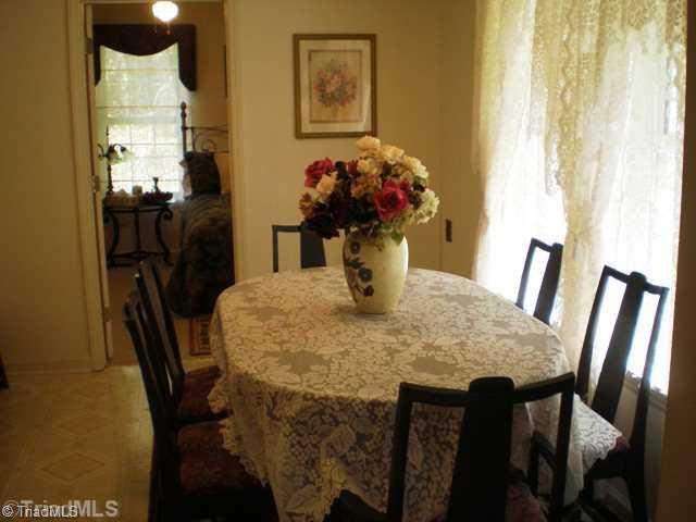 235 Howell Road Lansing, NC 28643 - Photo 10 of 16 Dining Room.