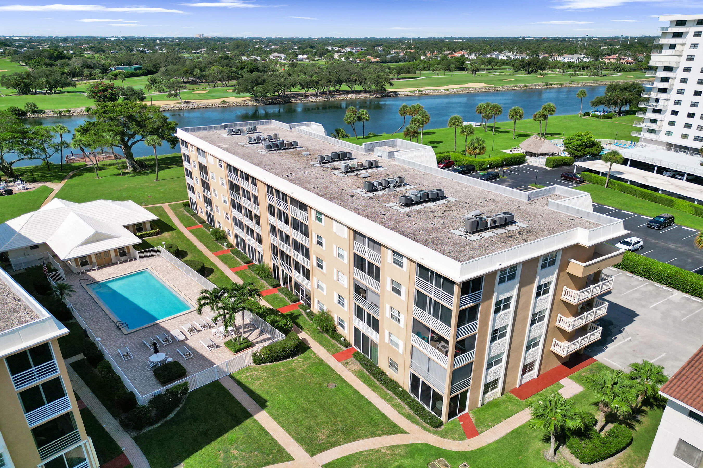 308 Golfview Road, Unit 406 North Palm Beach, FL 33408 - Photo 41 of 45 DJI_0528