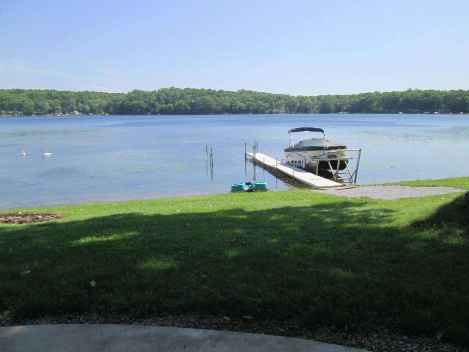 58811 Edgewood Drive Three Rivers, MI 49093 - Photo 23 of 34 Lake View