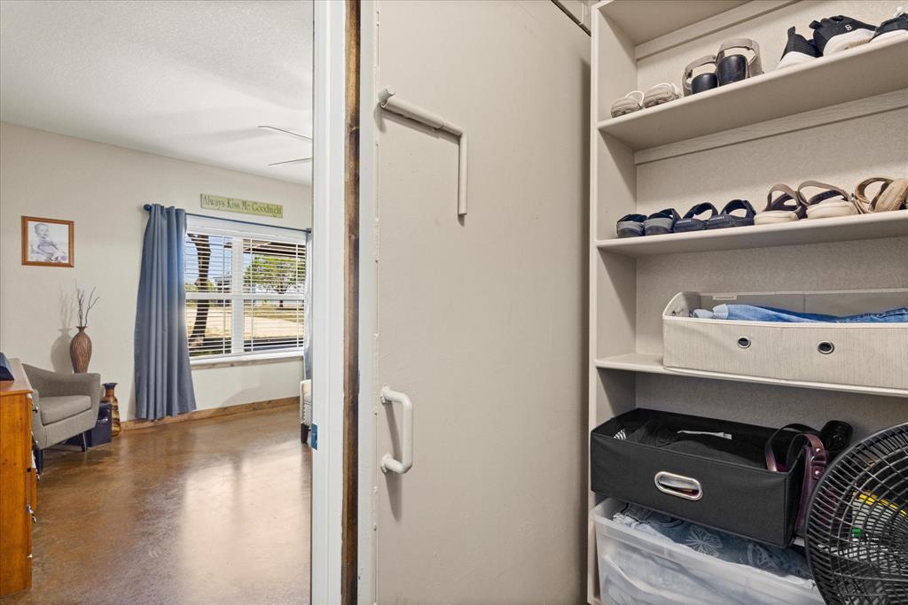 3761 County Road 149 Bluff Dale, TX 76433 - Photo 14 of 37 a living room with hard wood floors