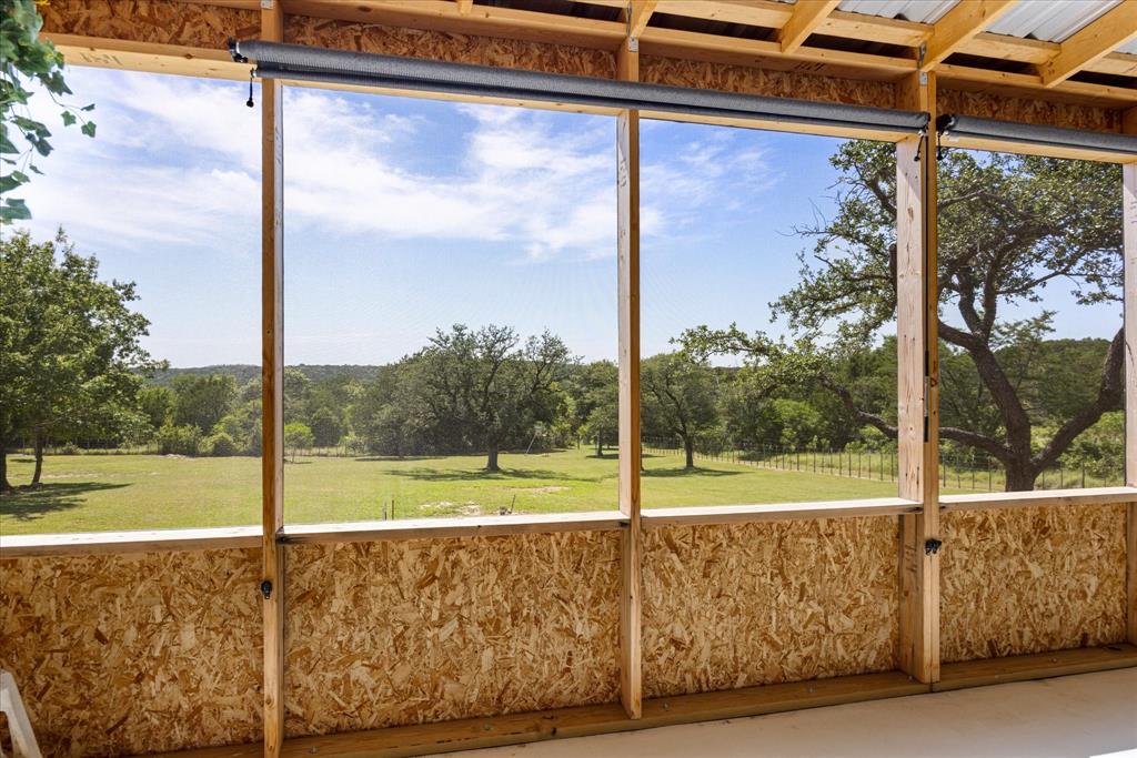 3761 County Road 149 Bluff Dale, TX 76433 - Photo 28 of 37 a view of a room with a big yard