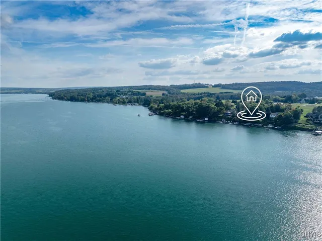 $5,500 | 1258 Greenfield Lane, Skaneateles, NY 13152