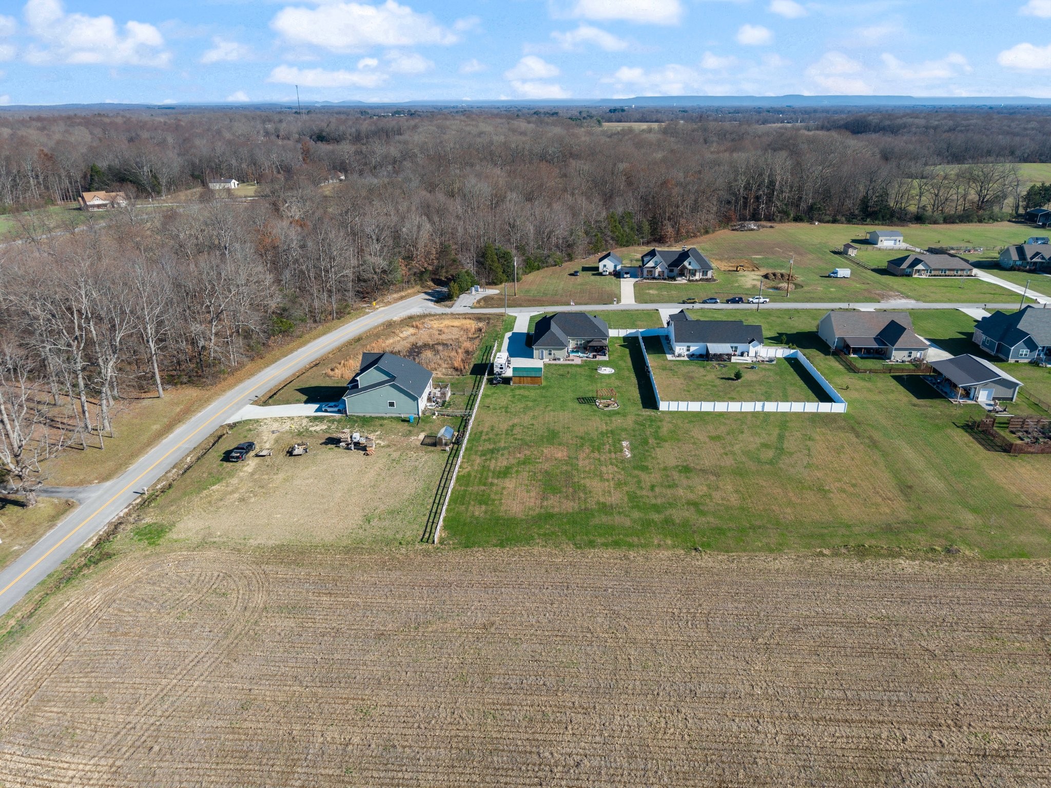 1357 Norton Road Manchester, TN 37355 - Photo 29 of 29 a view of swimming pool with a yard