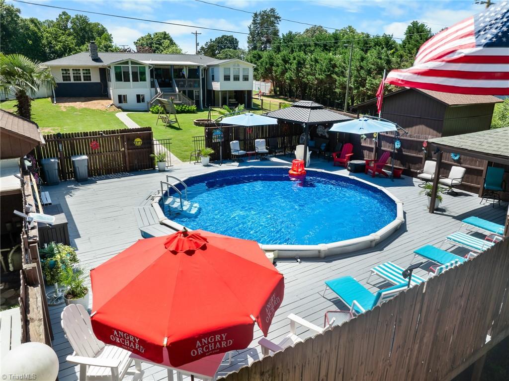 478 Leonard-Berrier Road Lexington, NC 27295 - Photo 8 of 50