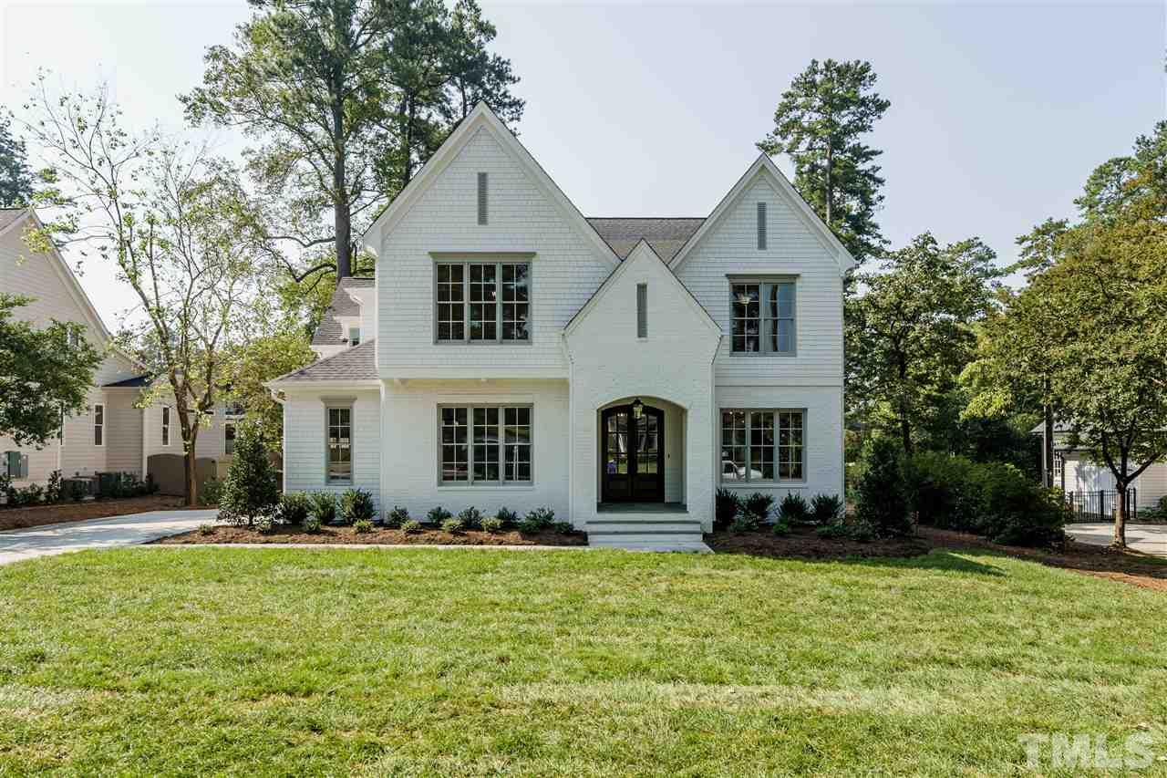 781 Cranbrook Road Raleigh, NC 27609 - Photo 1 of 12