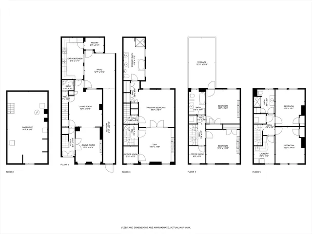 $3,995,000 | 14 Pinckney Street, Boston, MA 02114