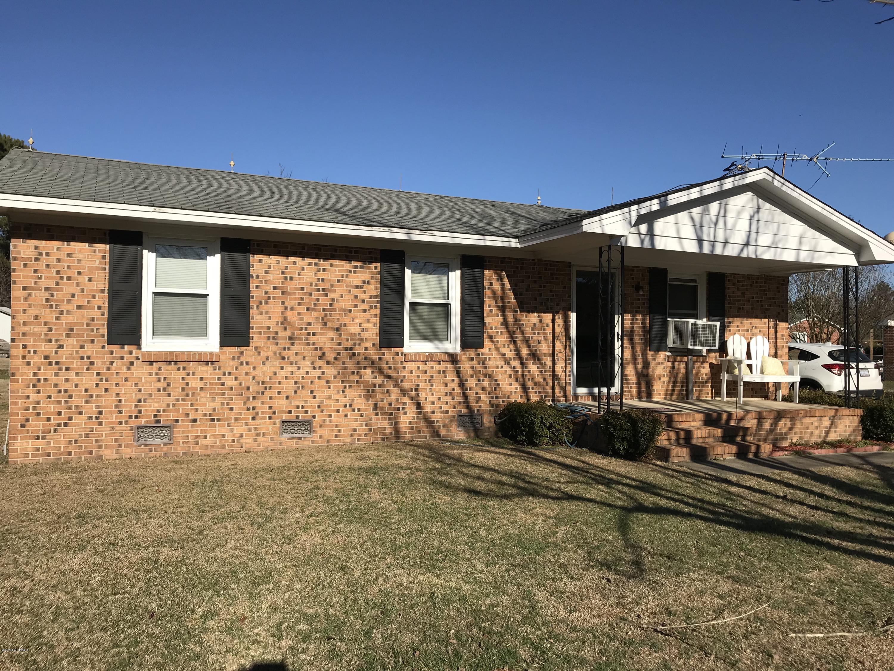 71 Loch Raven Road Lumberton, NC 28358 - Photo 1 of 21 FRONT