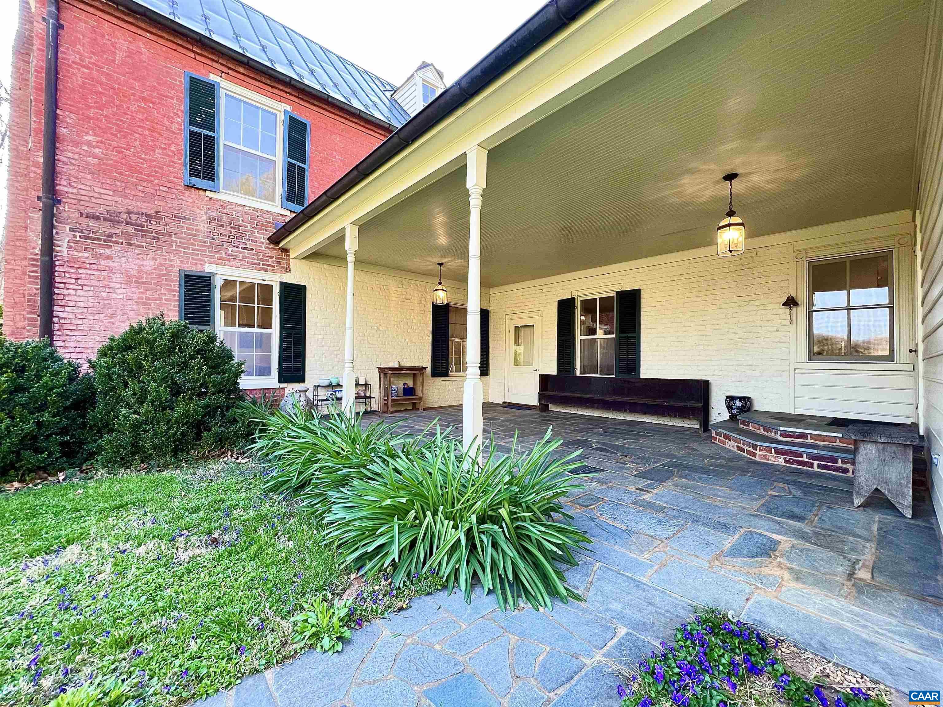 6742 Plank Road Charlottesville, VA 22903 - Photo 12 of 61 a view of house with yard