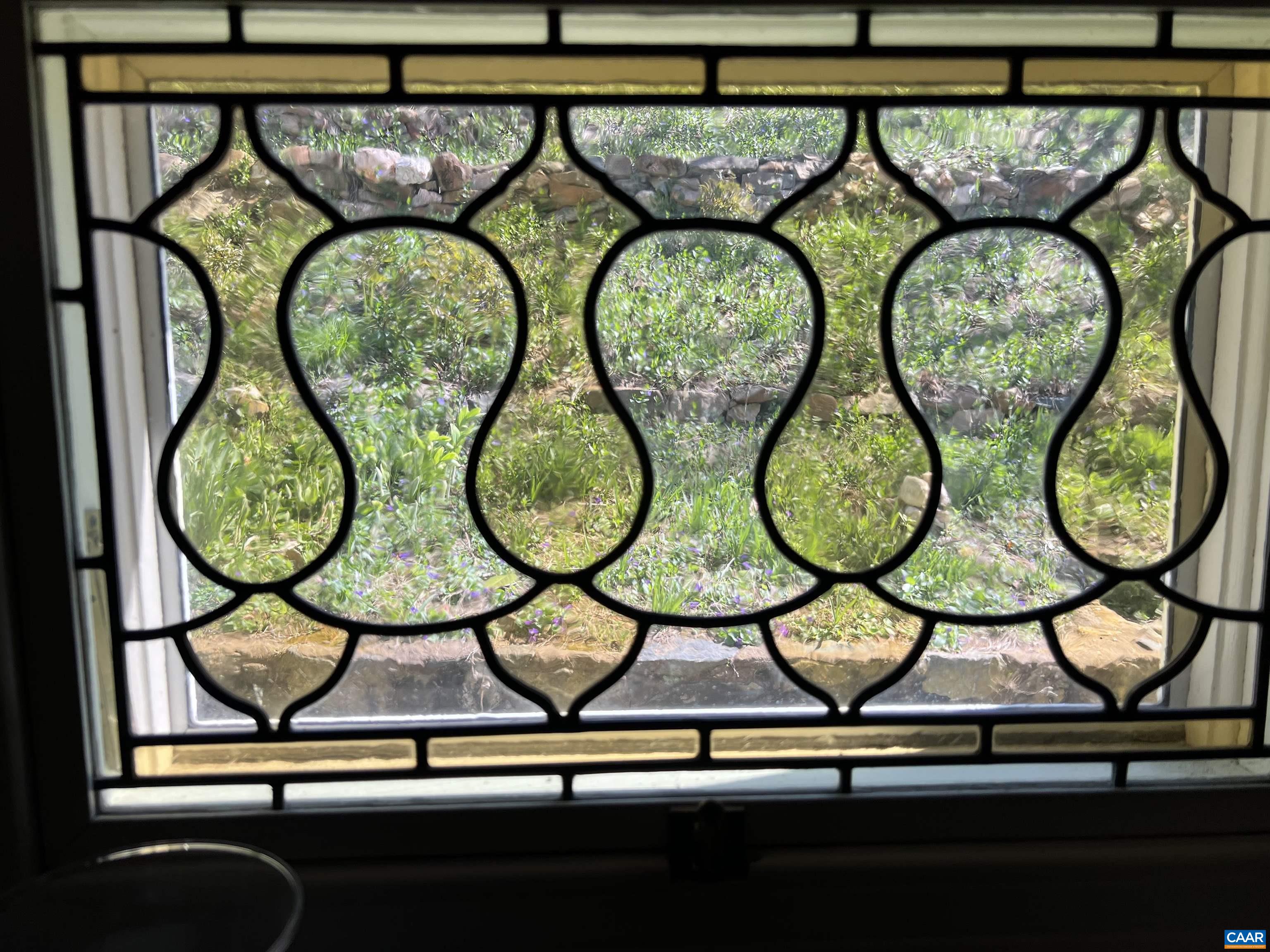 6742 Plank Road Charlottesville, VA 22903 - Photo 44 of 61 an outdoor view with couple of chairs and white walls