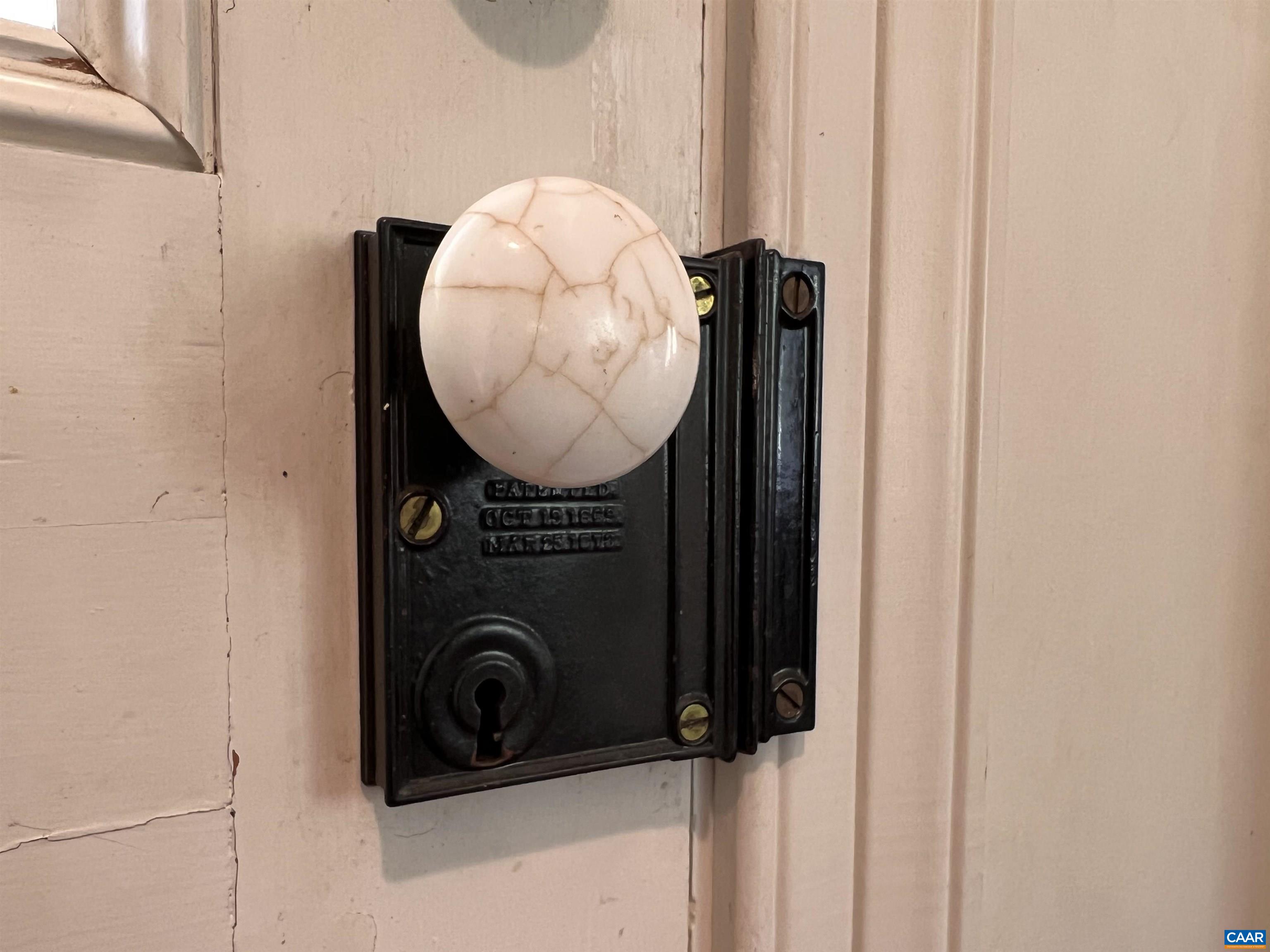 6742 Plank Road Charlottesville, VA 22903 - Photo 48 of 61 a close view of a utility room with washer and dryer