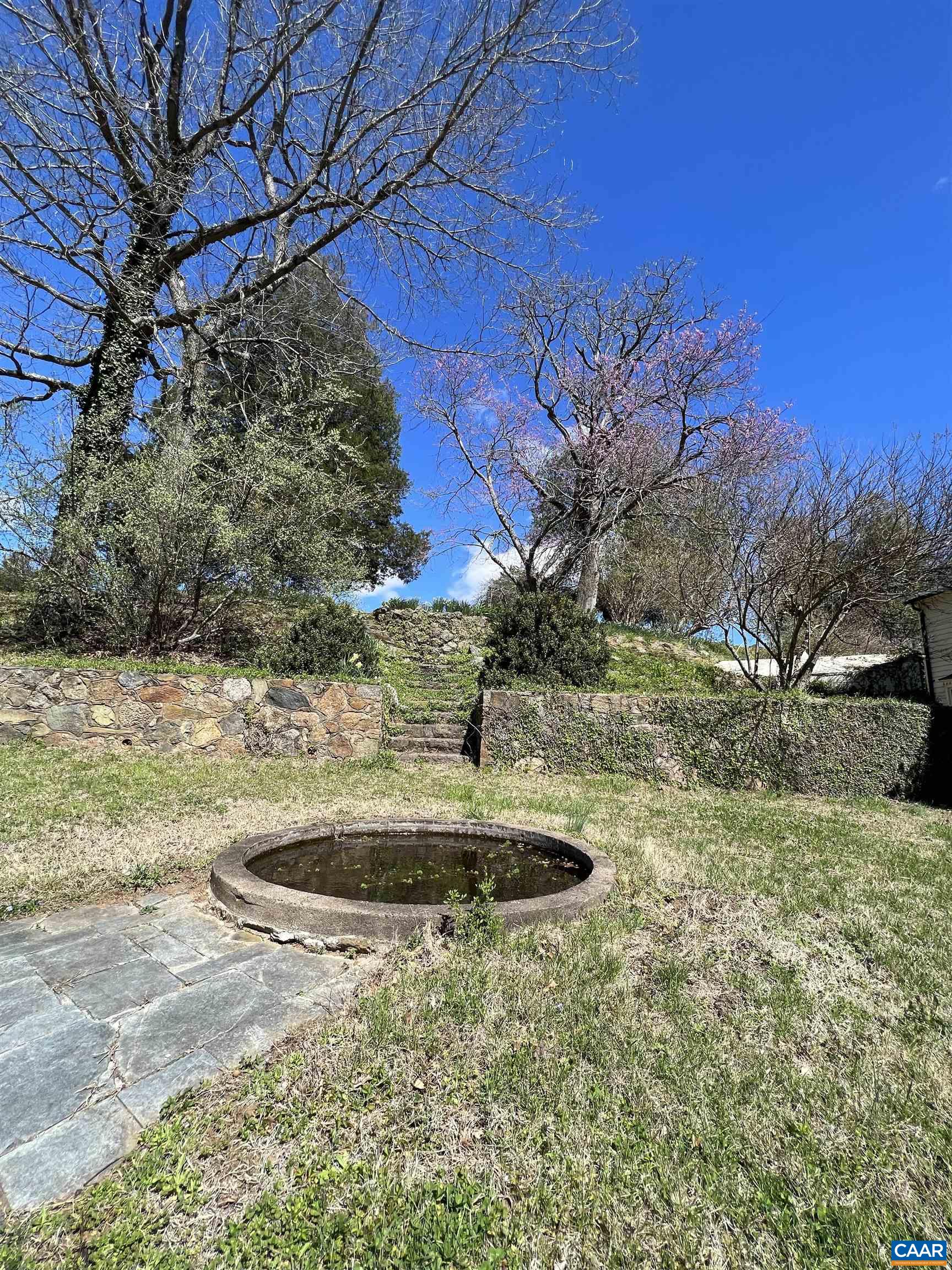 6742 Plank Road Charlottesville, VA 22903 - Photo 56 of 61 a view of a backyard of the house