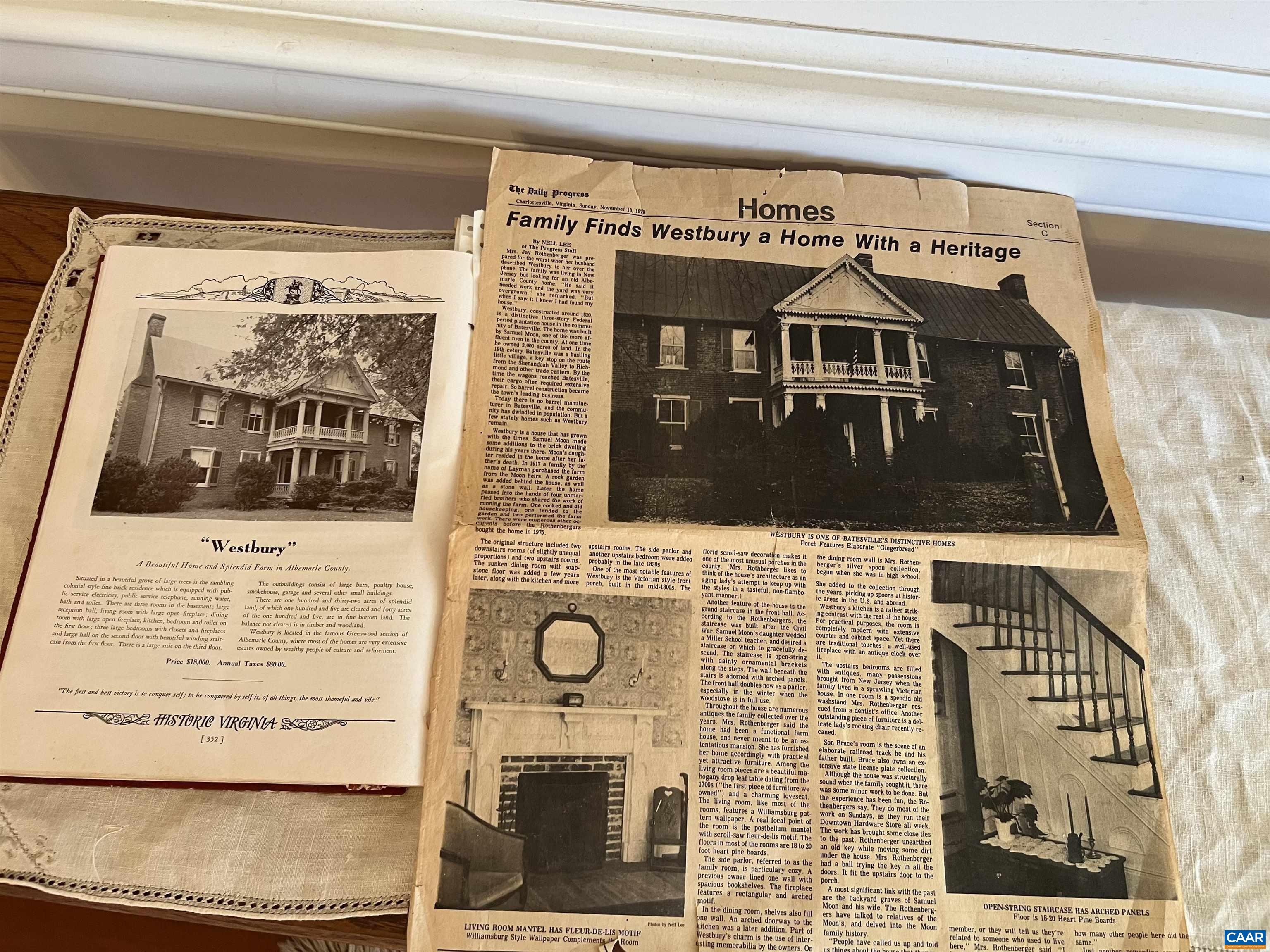 6742 Plank Road Charlottesville, VA 22903 - Photo 61 of 61 a view of front door