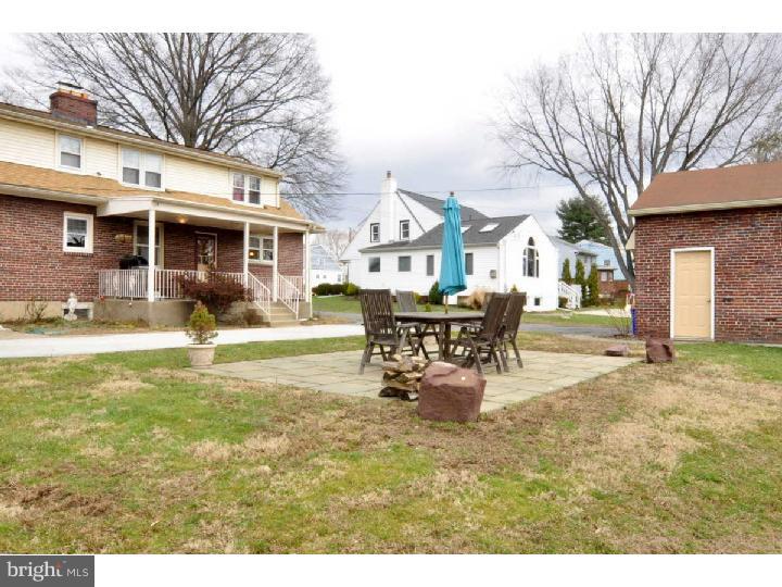 1247 Dill Road Havertown, PA 19083 - Photo 19 of 20 Exterior Back
