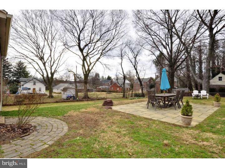 1247 Dill Road Havertown, PA 19083 - Photo 20 of 20 Patio