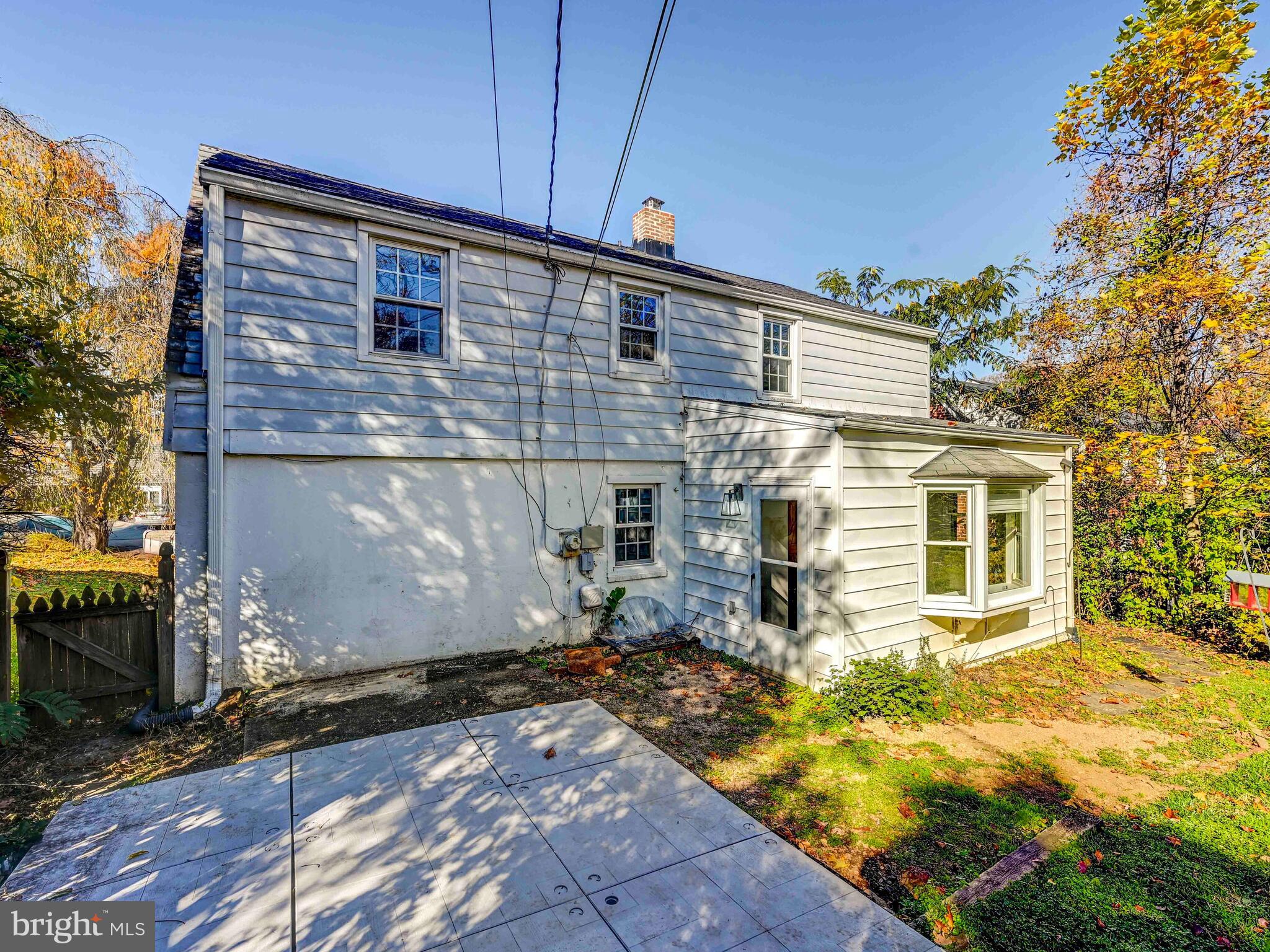 913 Adana Road Baltimore, MD 21208 - Photo 22 of 26 a backyard of a house
