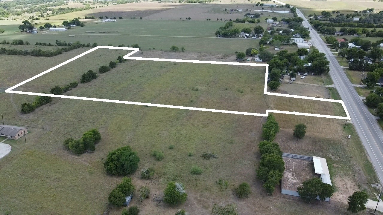0 Highway 77 Schulenburg, TX 78956 - Photo 2 of 11 an aerial view of a house