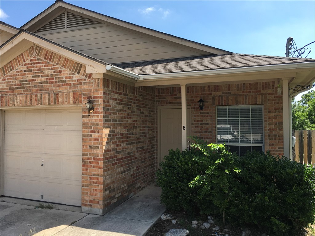 2206 South Bagdad Road, Unit B Leander, TX 78641 - Photo 1 of 1
