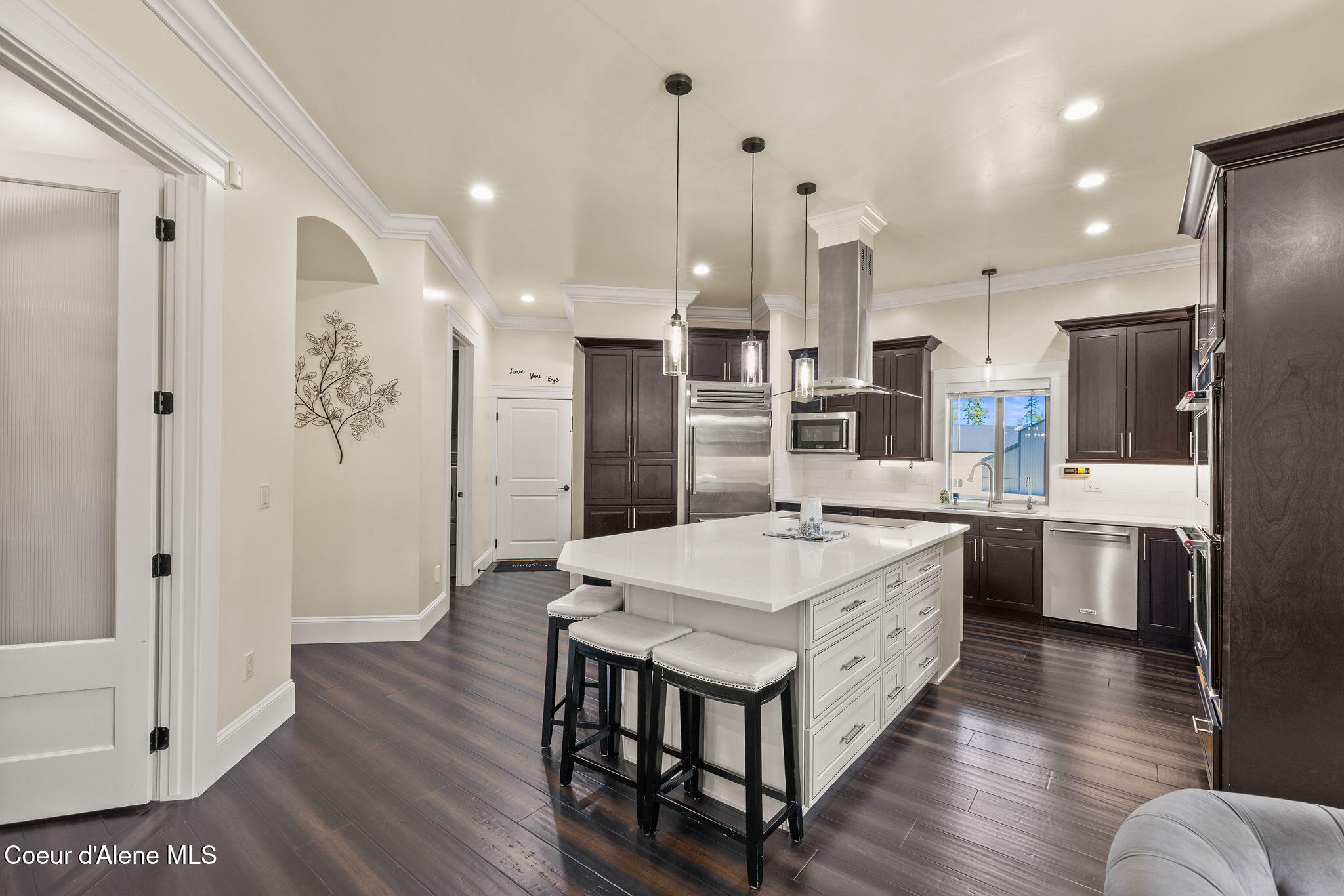 15746 North Pinewood Way Hayden, ID 83835 - Photo 23 of 97 Kitchen
