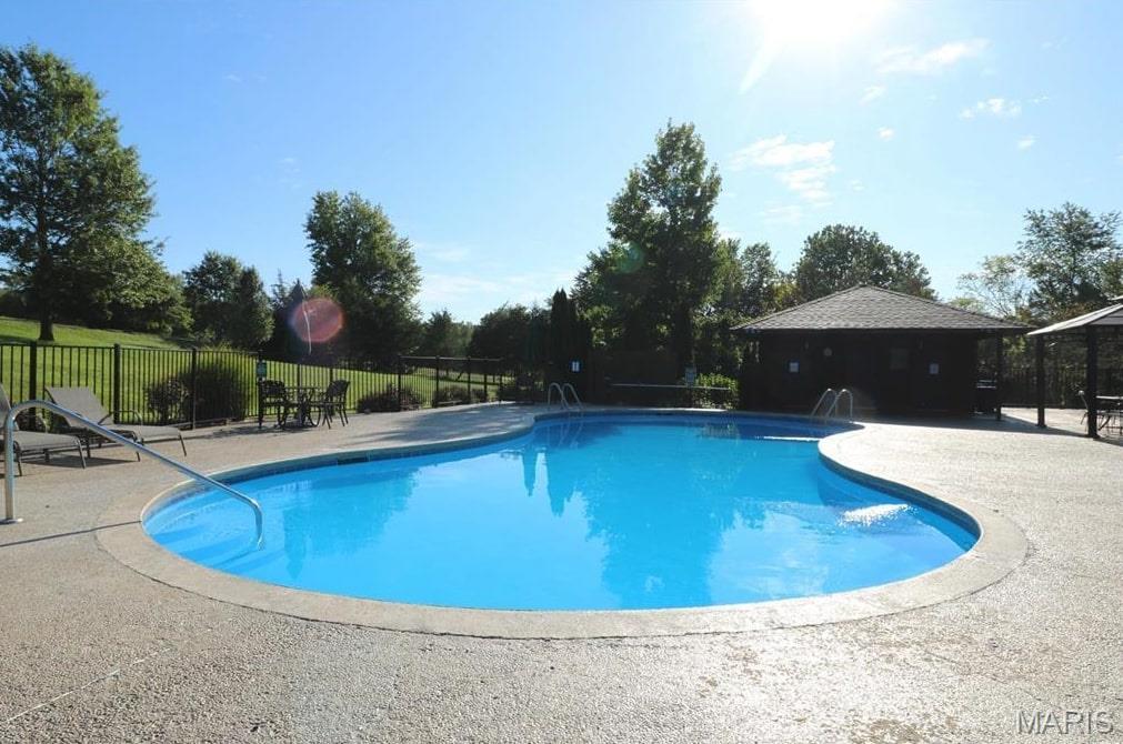 10131 Deer Run Road Bourbon, MO 65441 - Photo 41 of 47